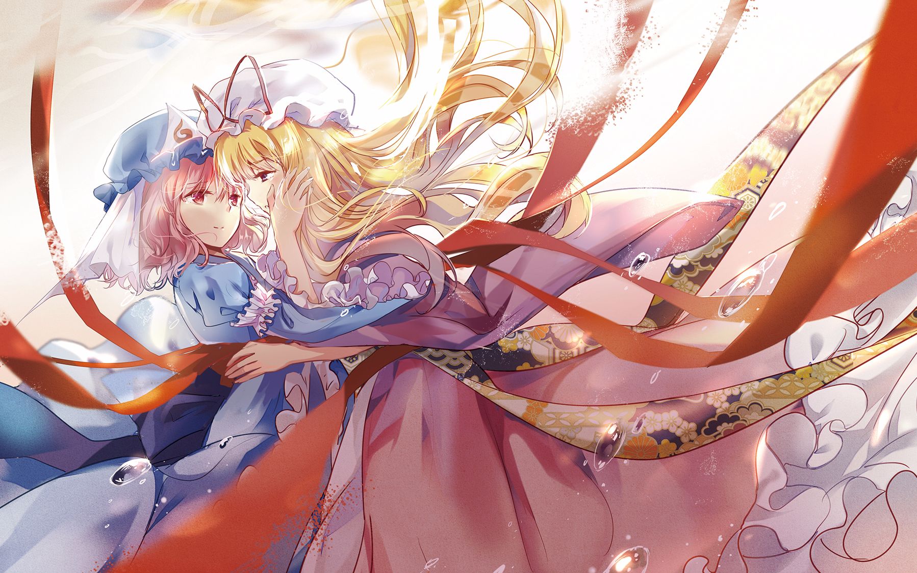 【千年组/重置】最喜欢樱花了(最讨厌了)_哔哩哔哩 (゜-゜)つロ 干杯