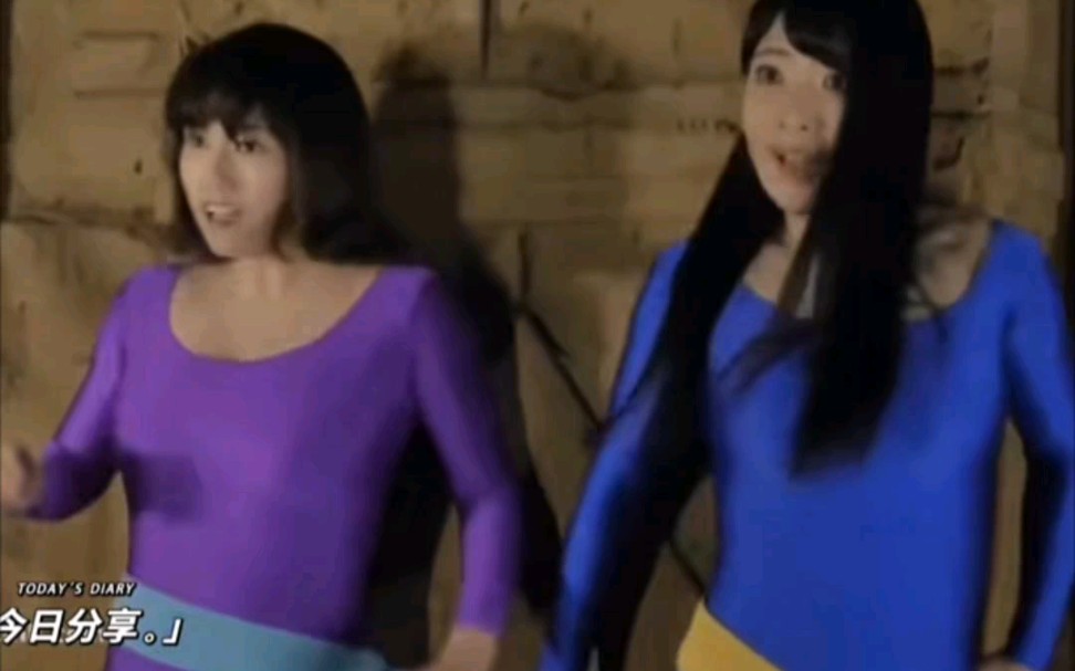 女战士被抓系列