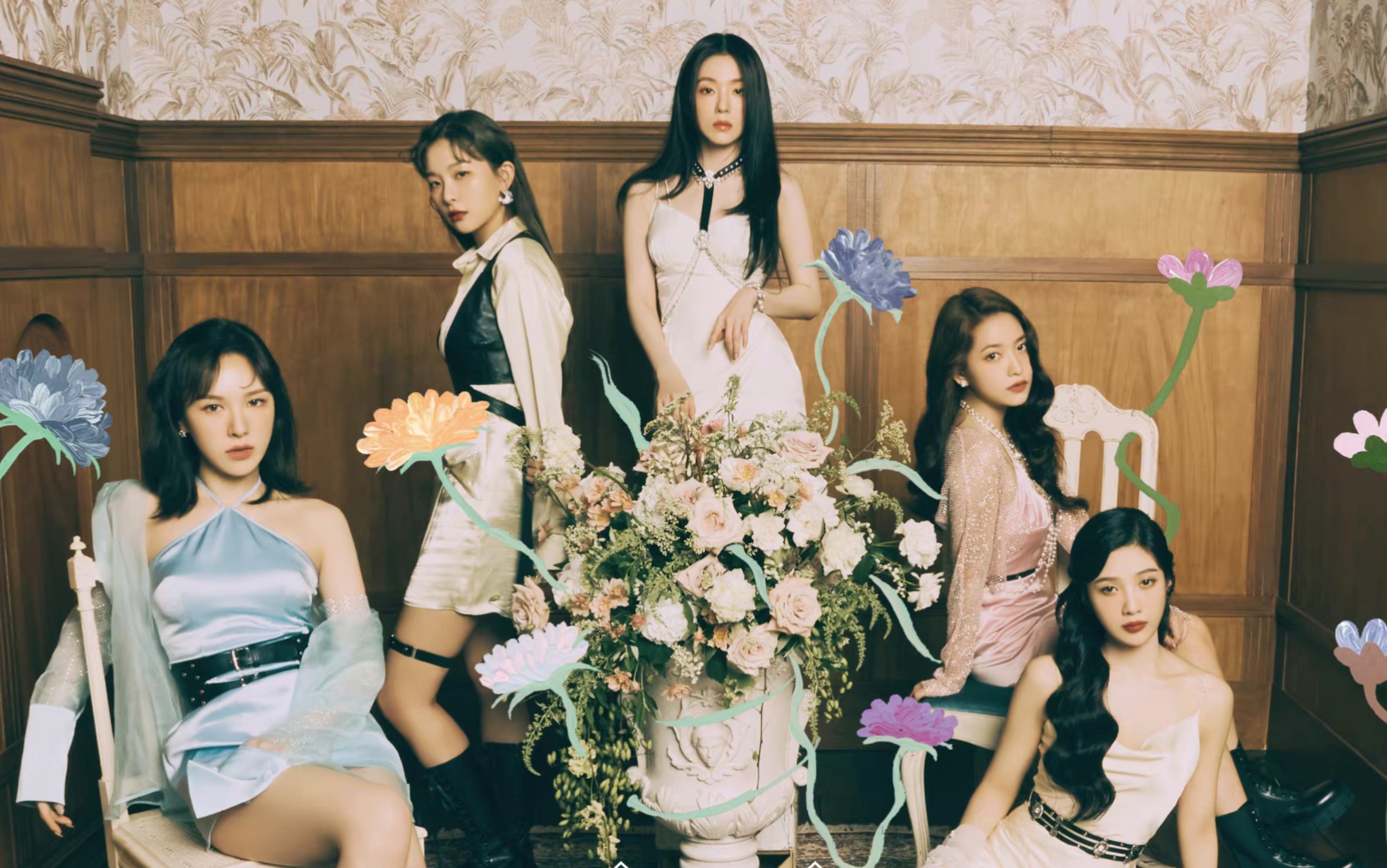 red velvet - wildside