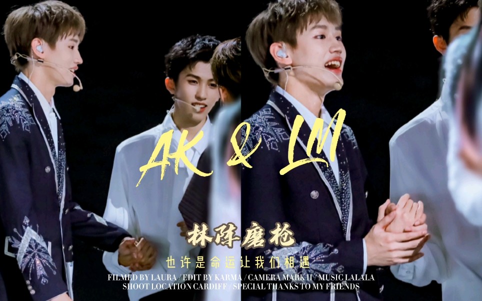 【林阵磨枪】【ak刘彰×林墨】【寻宝】