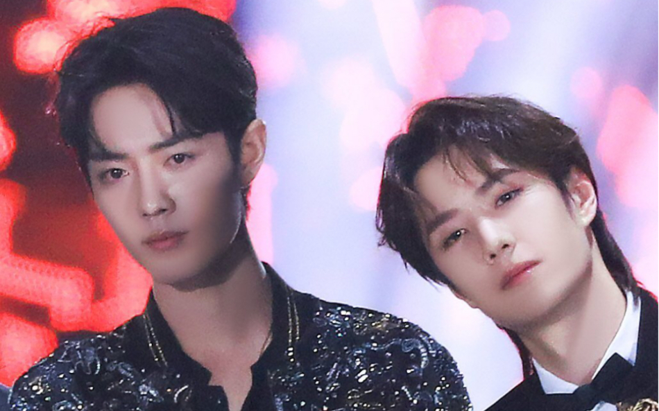 【博君一肖】12.28星光大赏vlog