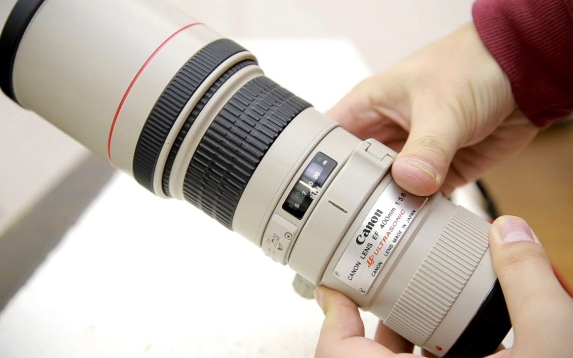 佳能 400mm f5.6 usm l 镜头样品评测(aps-c 和全画幅)