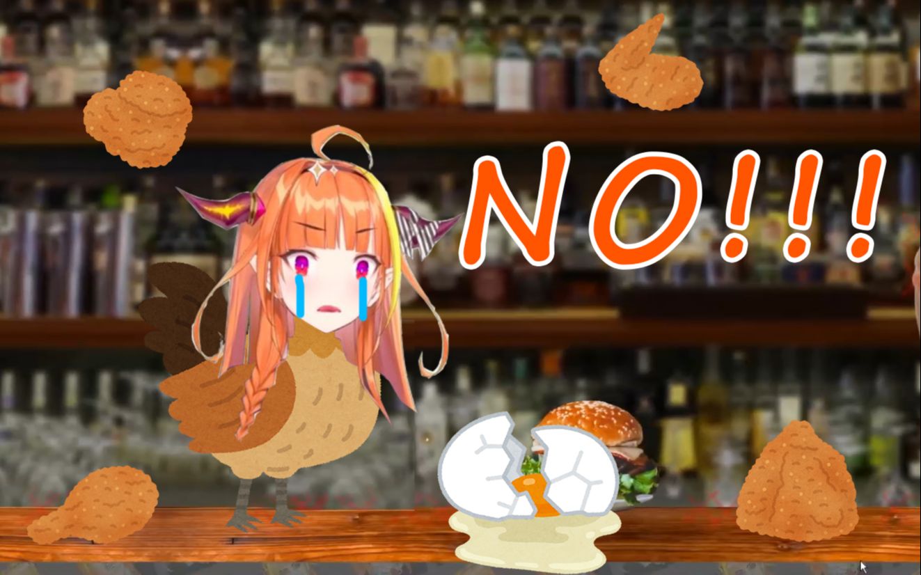 【熟鸡肉】kiryu fried chicken