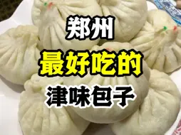 Descargar video: 【豚豚探店】郑州｜最好吃的天津包子店，量大实惠！又好吃！天天爆满！