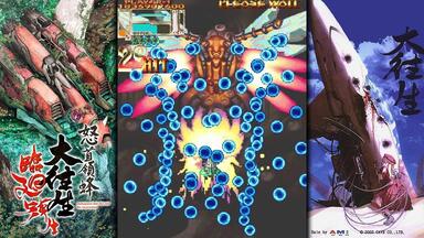 怒首領蜂最大往生　XBOX360 91UidmXyfZL._UF350,350_QL50_.jpg