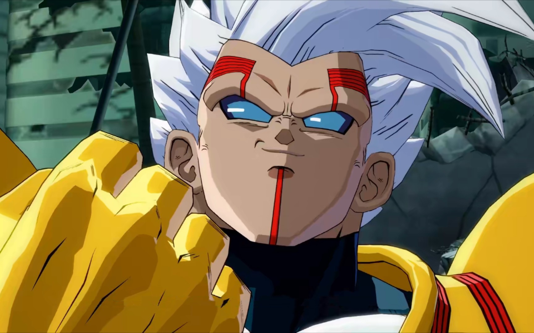 龙珠斗士zv126超级贝比2简易连段