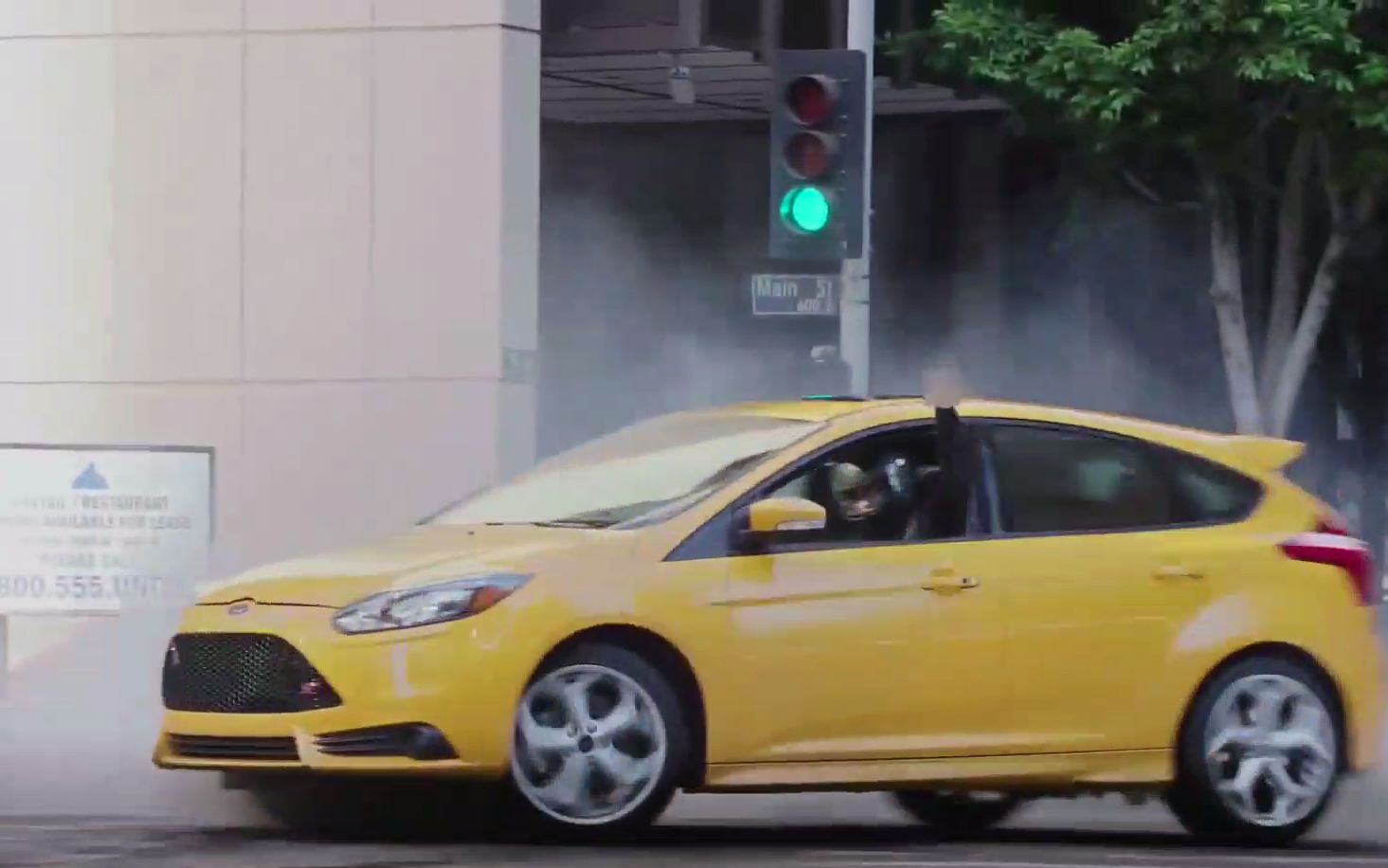 [图]向黑名单竖起中指【极品飞车17：最高通缉】隐藏车Ford focus st 挑战黑名单10