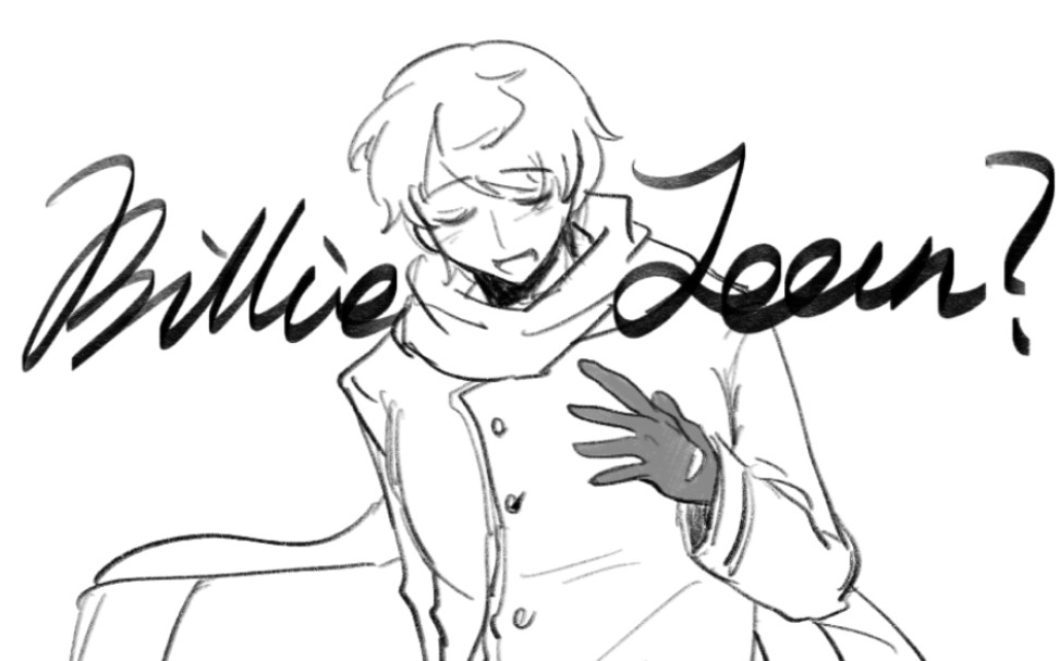 【aph/雪桥组/露立】Billie Jean?哔哩哔哩bilibili