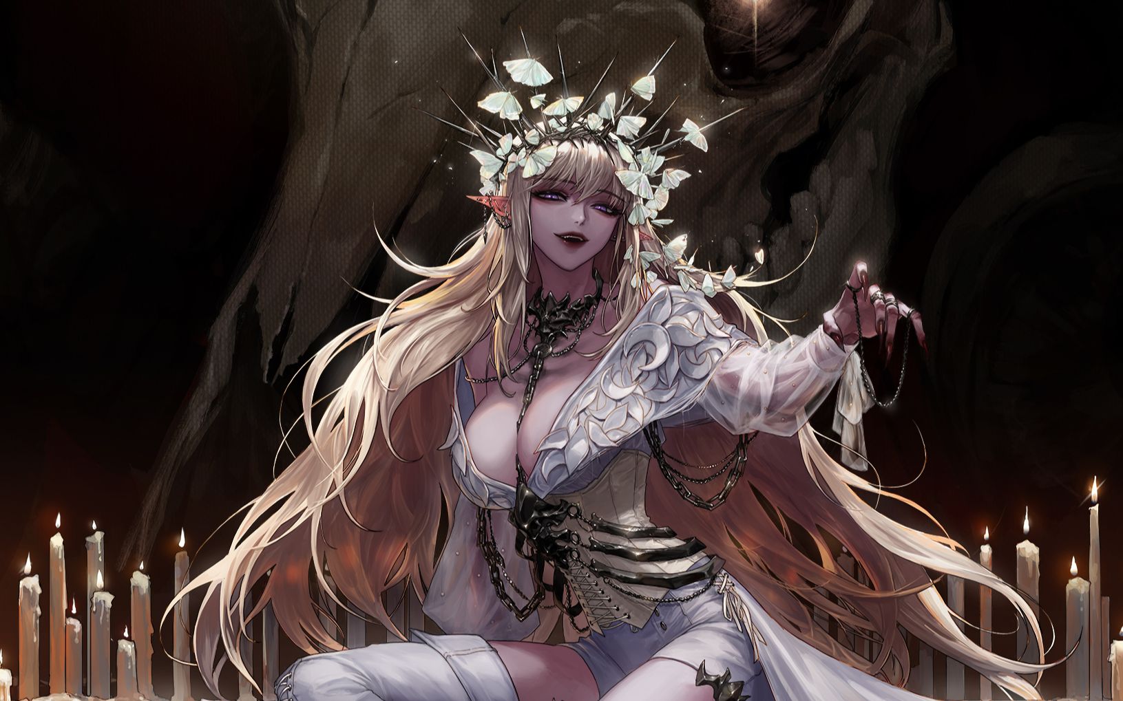 dnf猪仔三觉宣传片伪60帧