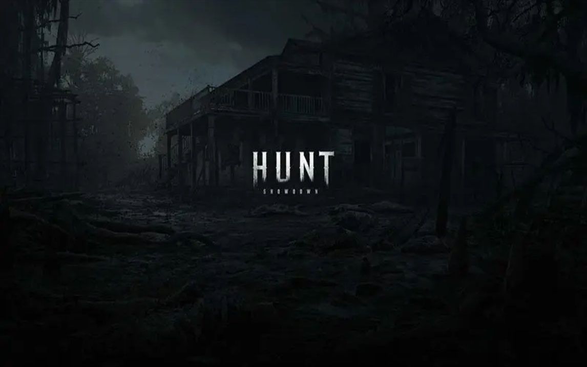 [图]Hunt： Showdown 「新手的一天」