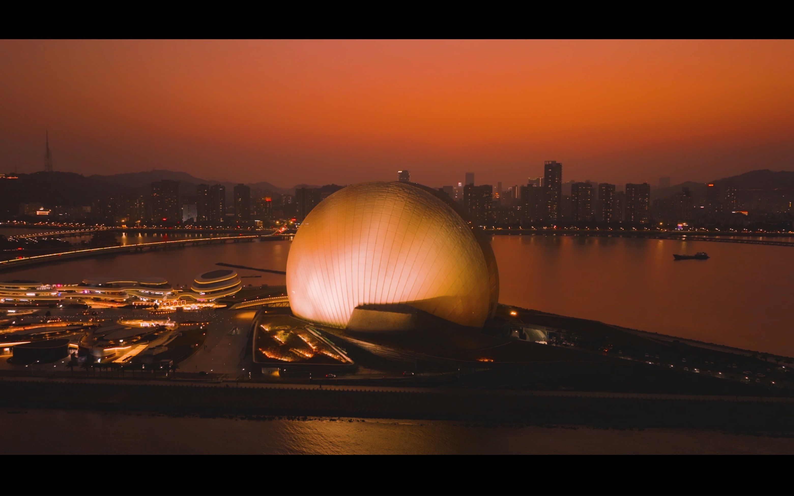 珠海歌剧院平面图图片