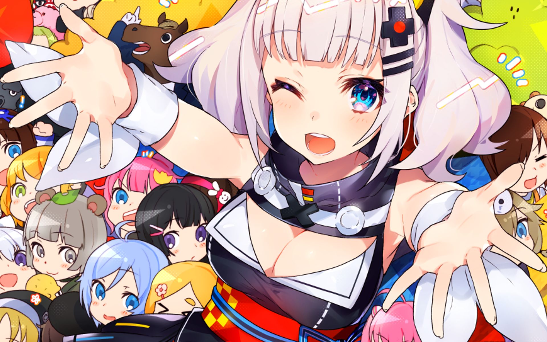 【辉夜月】你从未听过的高级汉语_哔哩哔哩_bilibili