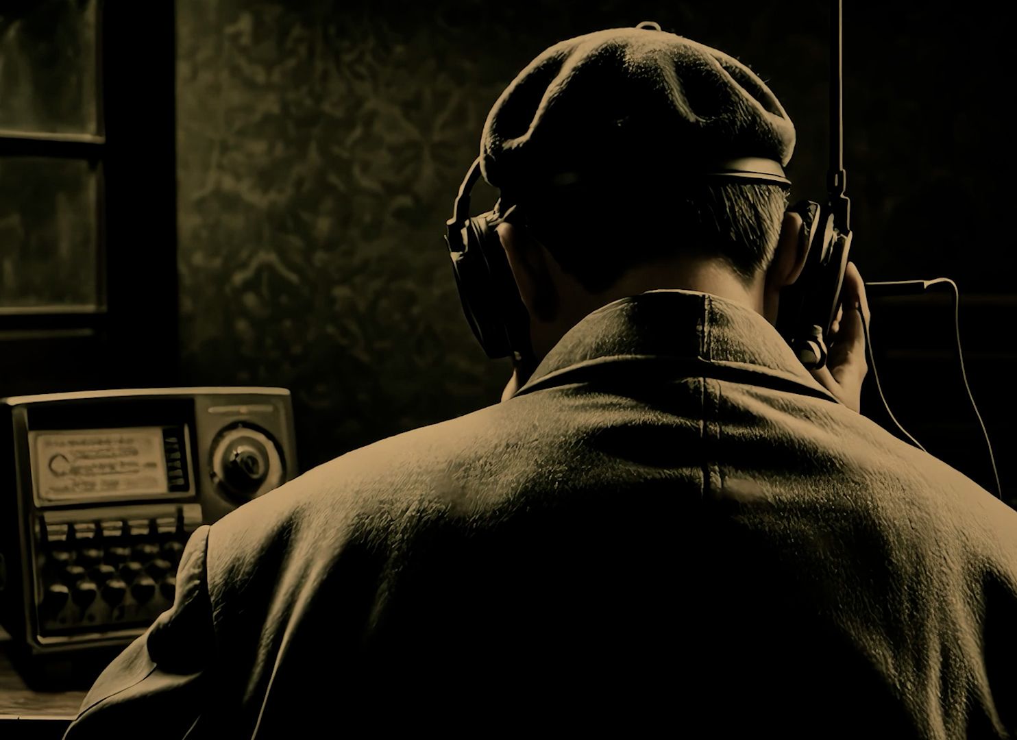 东方船作品《半部电台》江西aicg视频制作