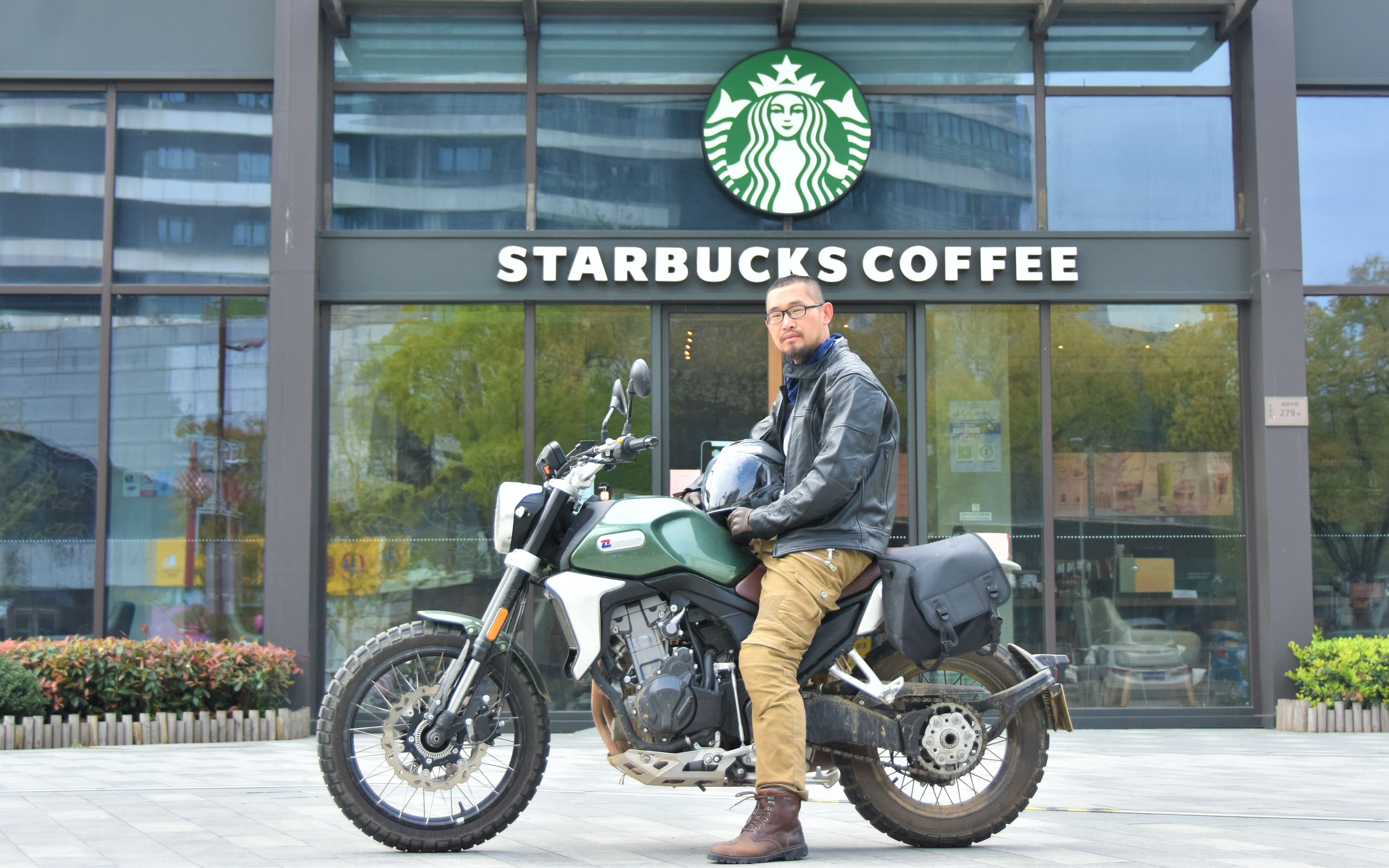 凯越500f旷野版——玩车日记_哔哩哔哩_bilibili