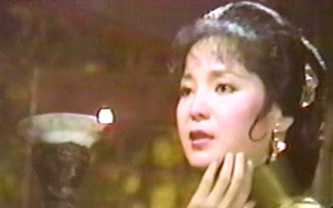 [图]邓丽君1982年特辑『万叶千声』清晰修复版