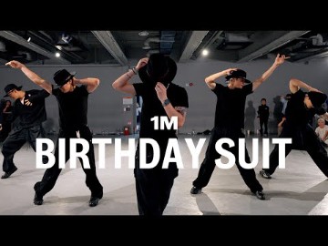 [图]【Team IAM】 1M Master Class官摄版终于来了帅炸 Birthday Suit