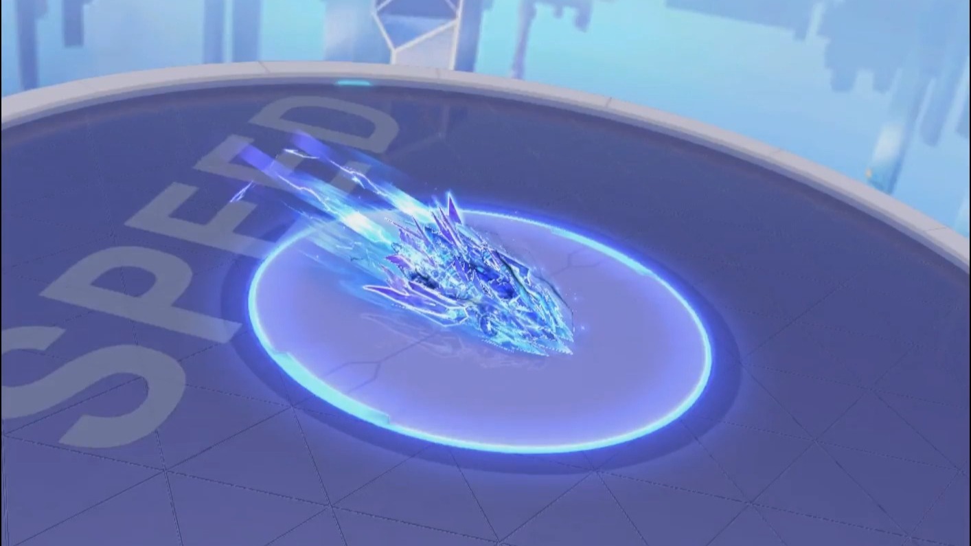 众神之神宙斯皮肤返场!qq飞车朕哥喊你上车～!