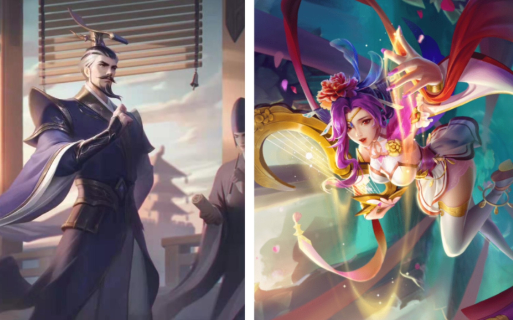 【英雄杀小程序】吕不韦搭配李师师是真的强.