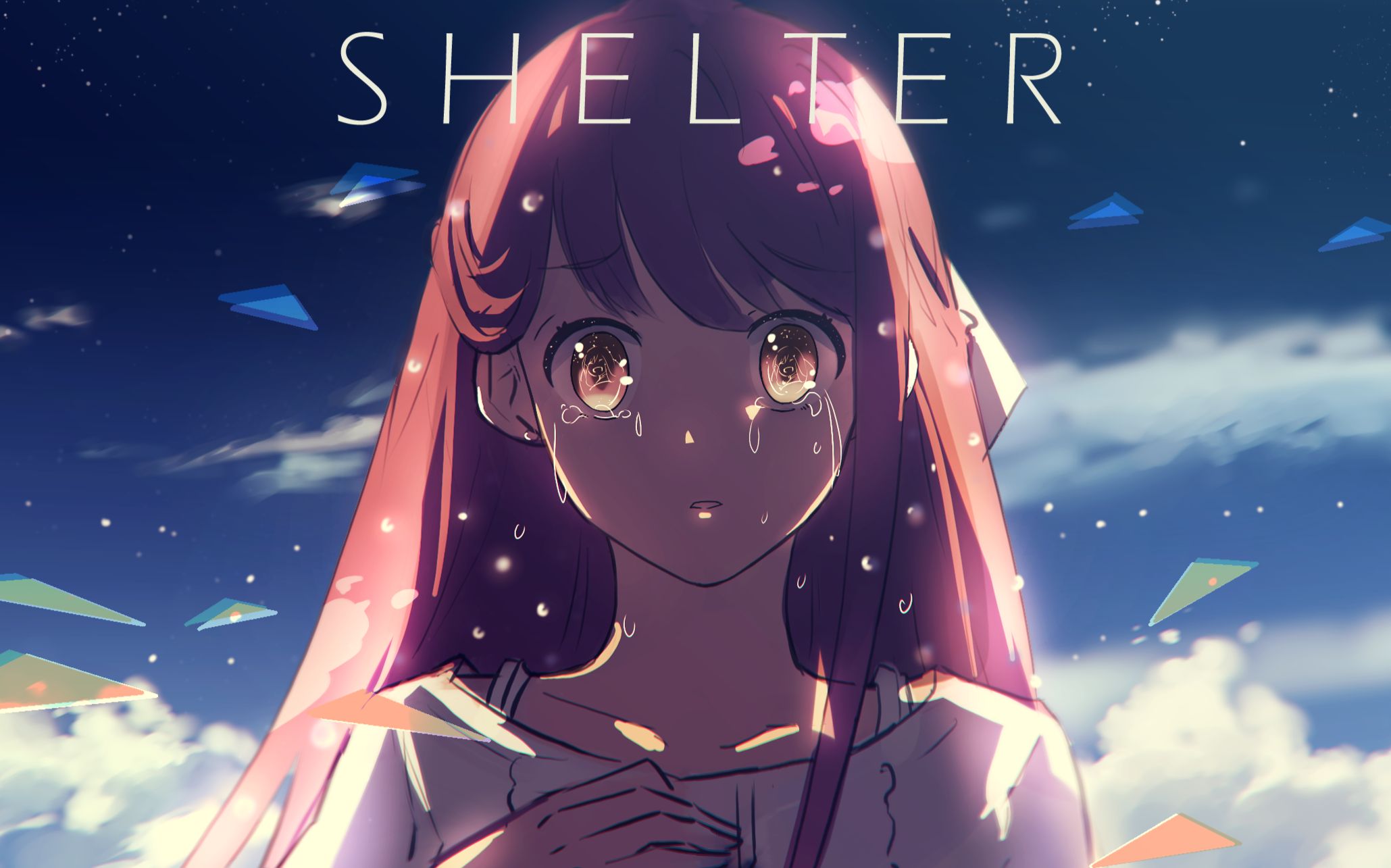 【1080p bdrip】shelter 避难所 ova 1080p【sweetsub&lolihouse】