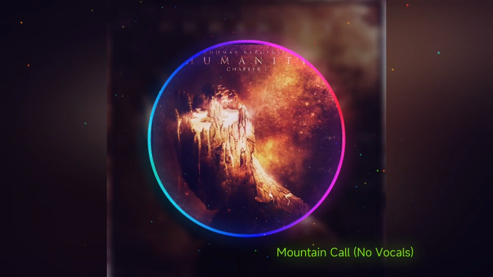 [图]Mountain Call (No Vocals)