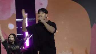 2024年5月17日歌手金钟国商演现场(feat:河东勋)