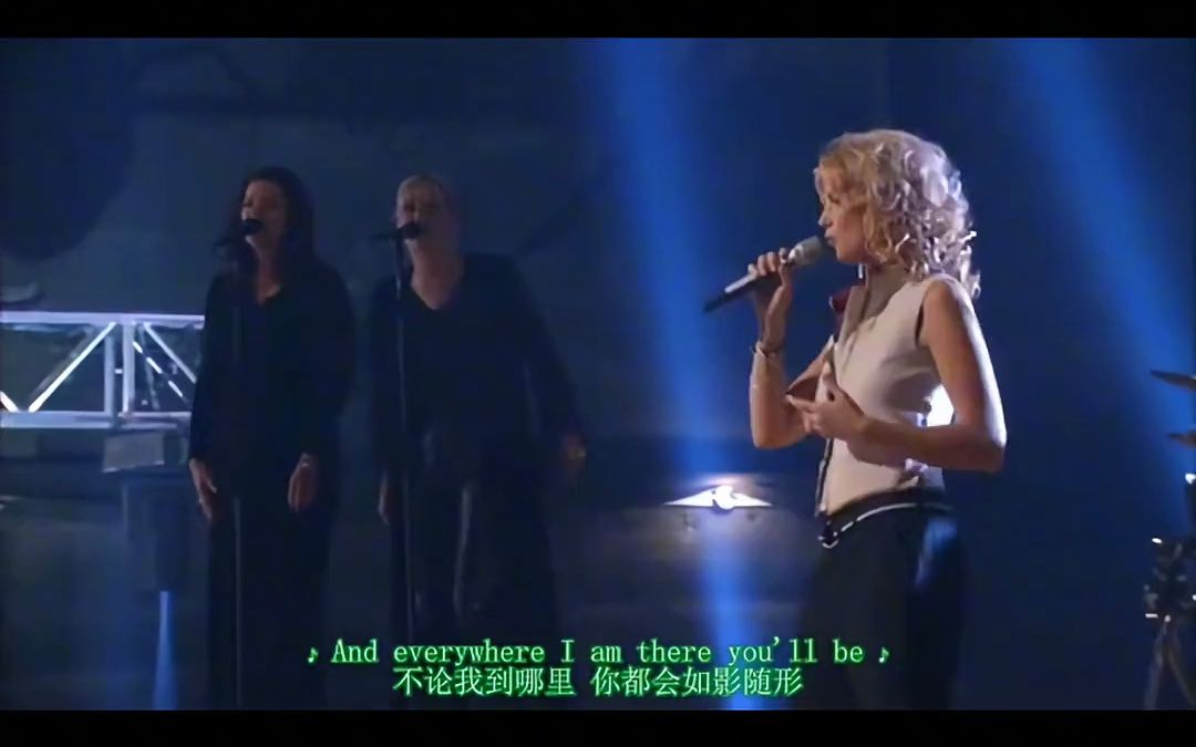 [图]菲丝希尔（Faith Hill）：《There You'll Be》（电影《珍珠港》主题曲 经典歌曲 欧美经典 歌曲 上