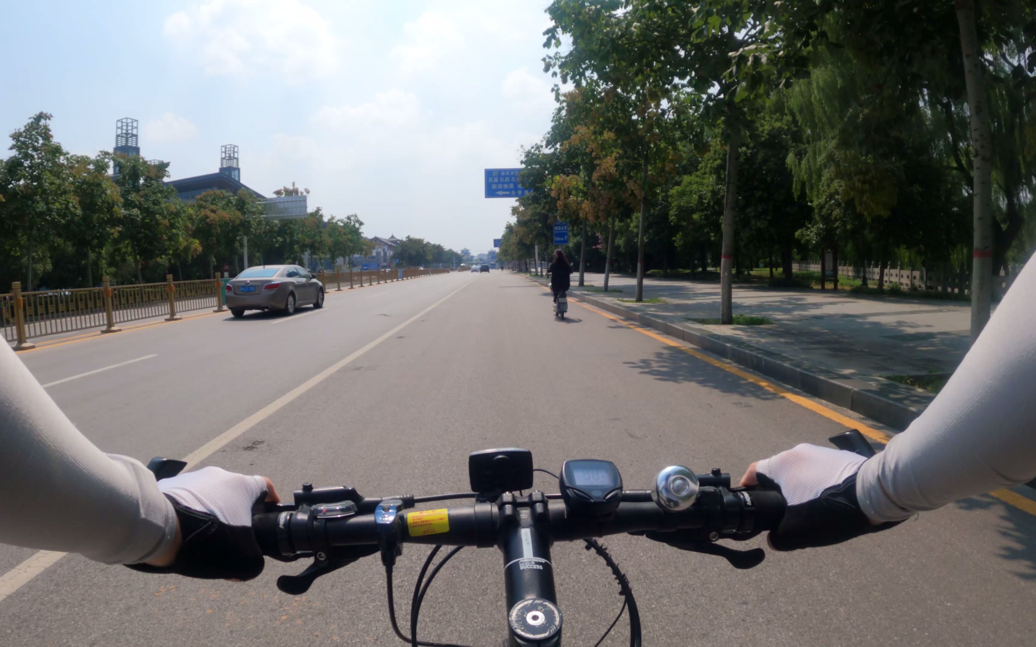 《327国道 曲阜至兖州1》