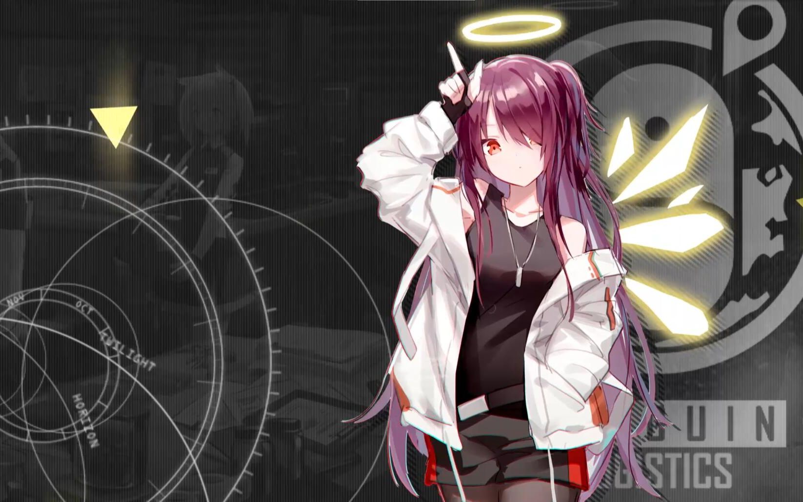 【明日方舟】能天使100%输出fd-7 通宵榨干阿能