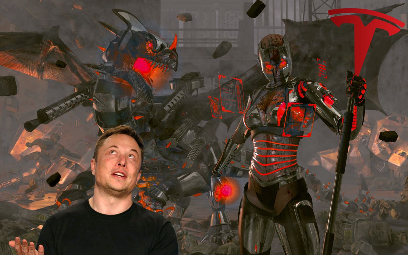 《硅谷钢铁侠-马斯克》 解读