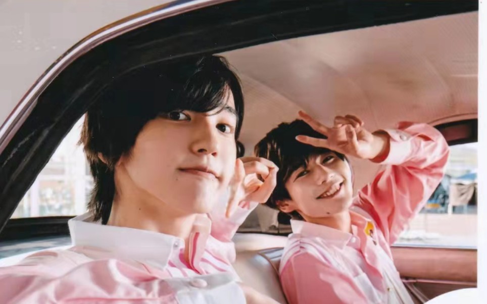 【竹马道长/道枝骏佑7015长尾谦杜】初心love