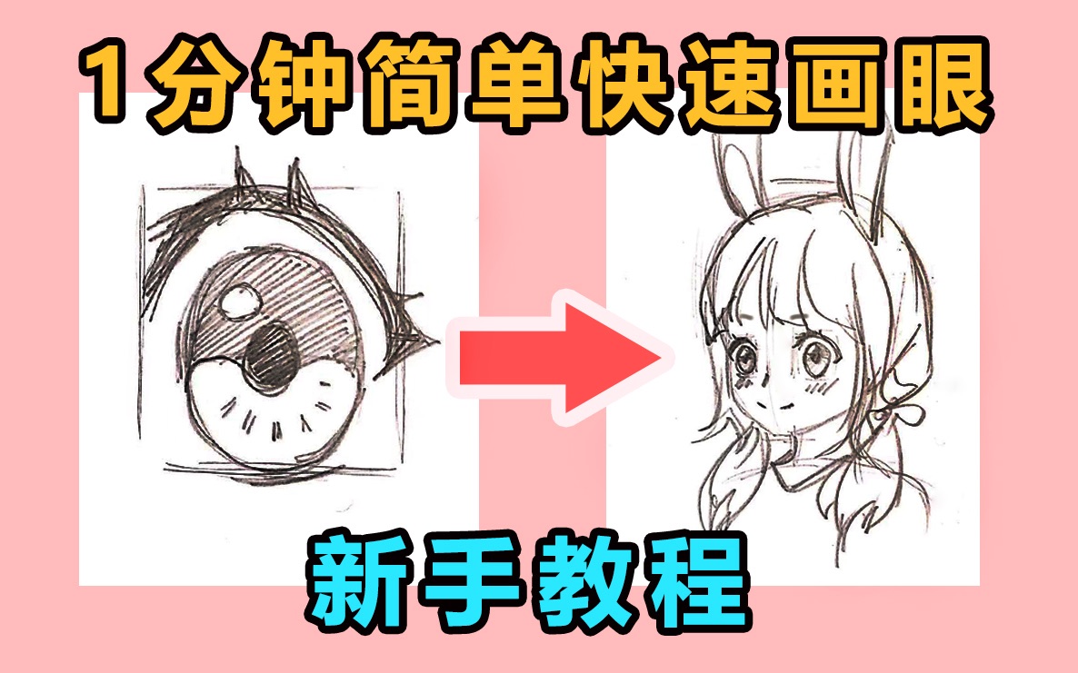 [图]【凹兔】【眼睛教程】如何将画好的眼睛置入脸部？？