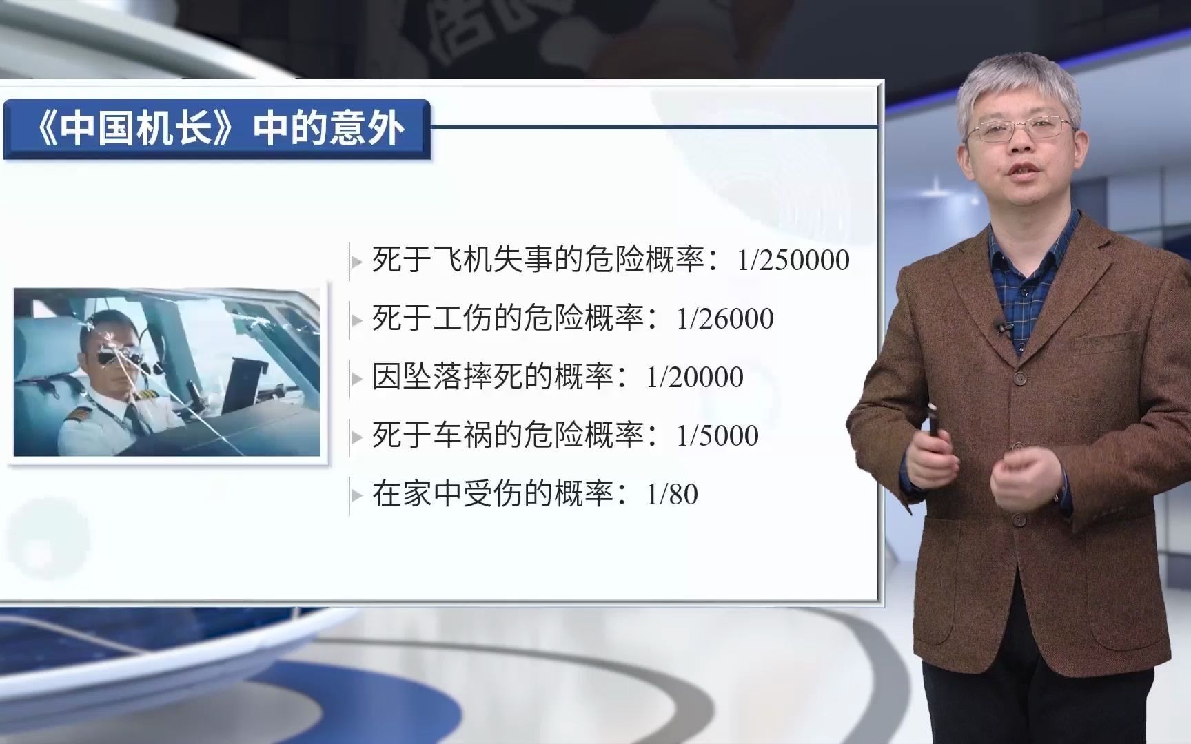 6.3 意外伤害保险种类人寿与健康保险黄立强哔哩哔哩bilibili