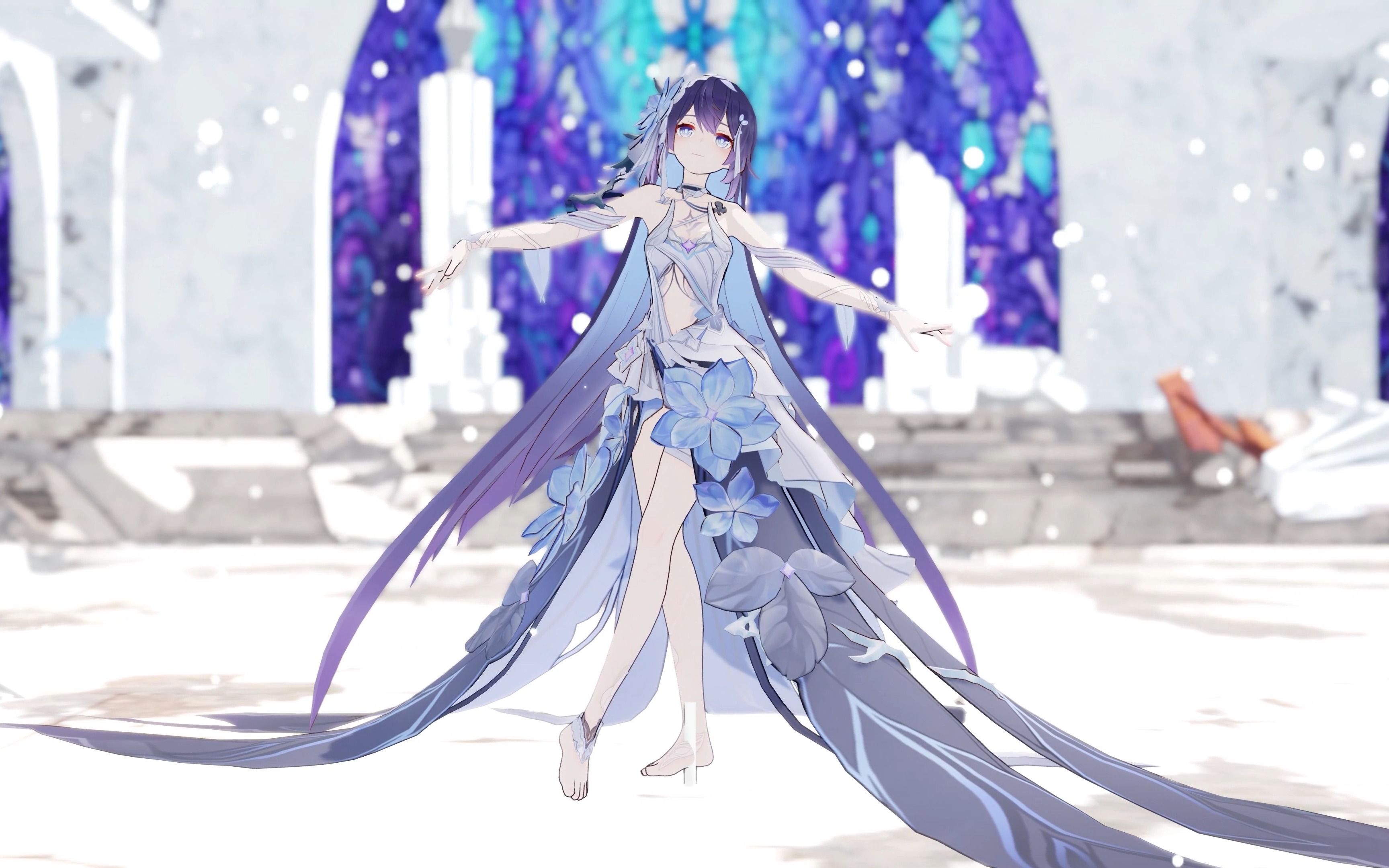 【崩坏3/死生之律者】枕边童话