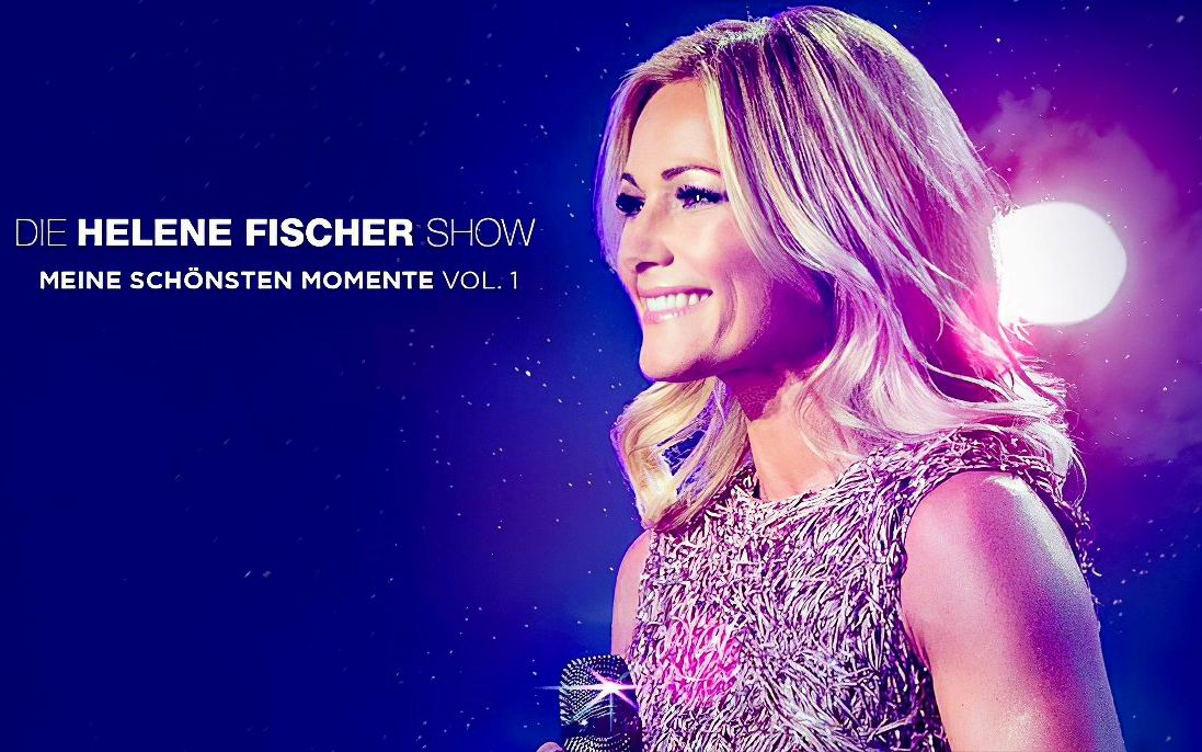 海伦ⷮŠ菲舍尔 Die Helene Fischer Show Vol.1 2020(蓝光)哔哩哔哩bilibili