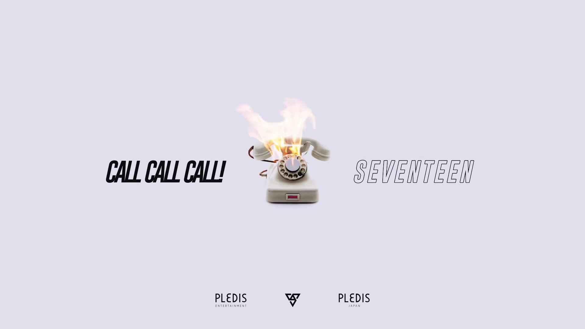 [图]【SEVENTEEN】CALL CALL CALL! 官方MV