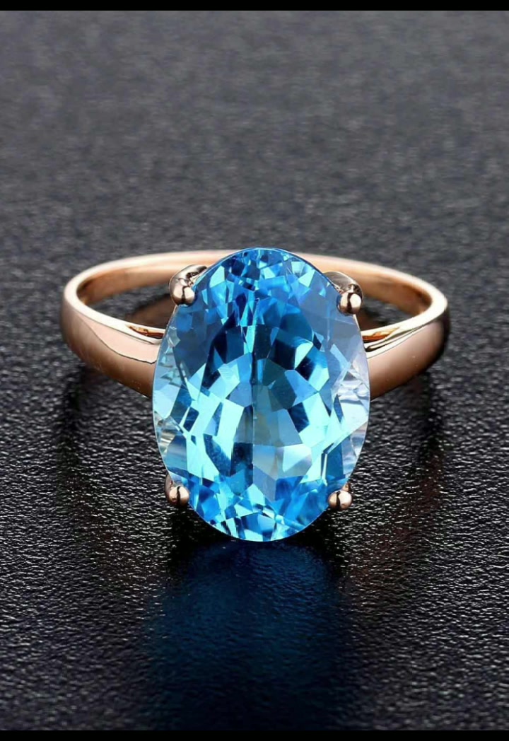 王冠上的宝石-托帕石