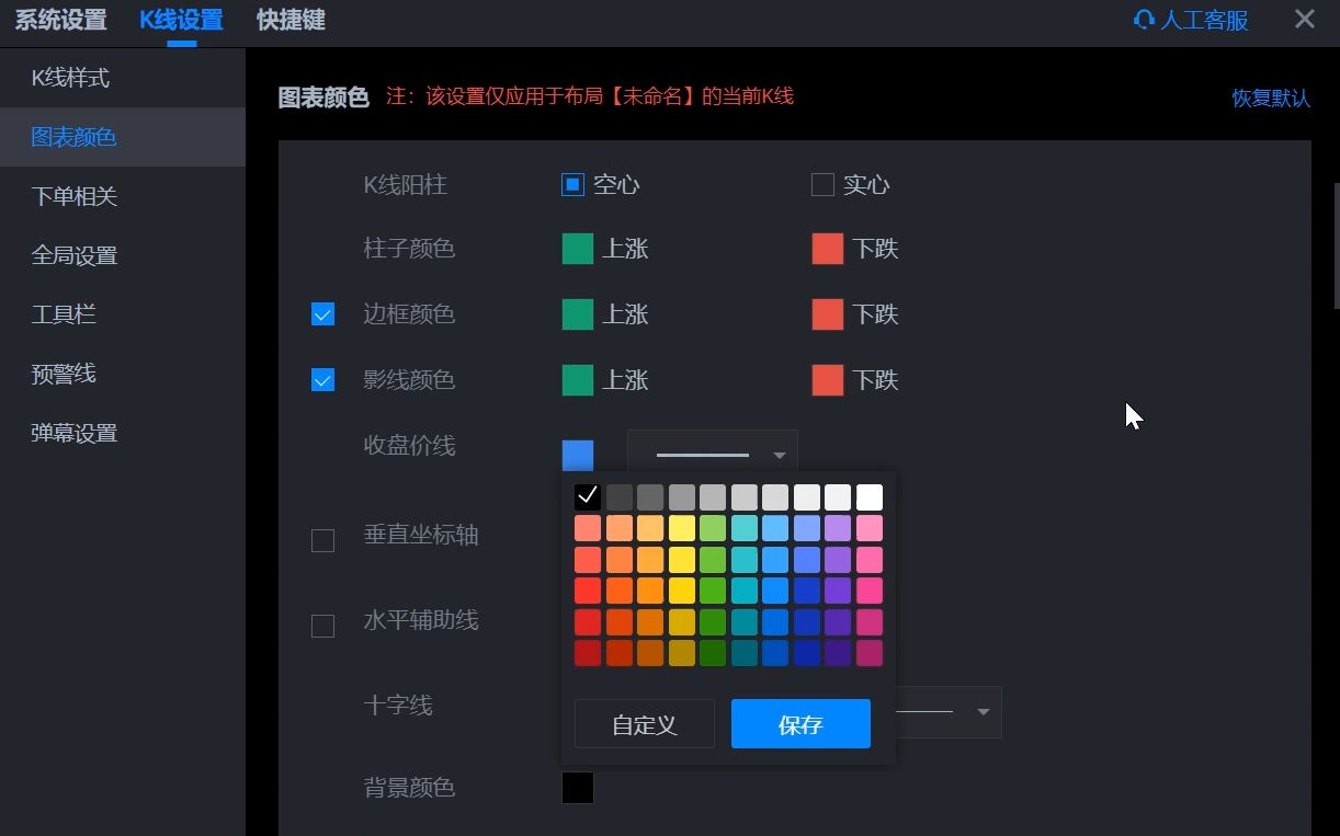 10051AICOIN软件的设置标准,2分钟一次性学会!必须100%与我保持一致,没统一标准的立刻执行吧!哔哩哔哩bilibili