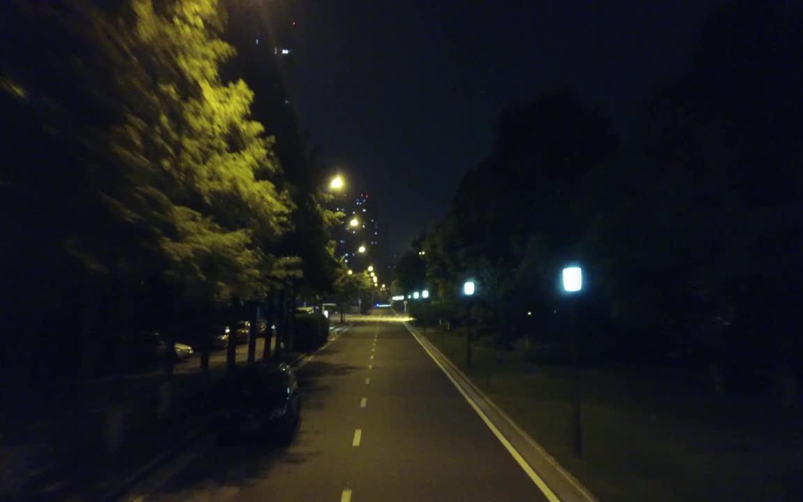 江苏南通开发区夜景哔哩哔哩bilibili