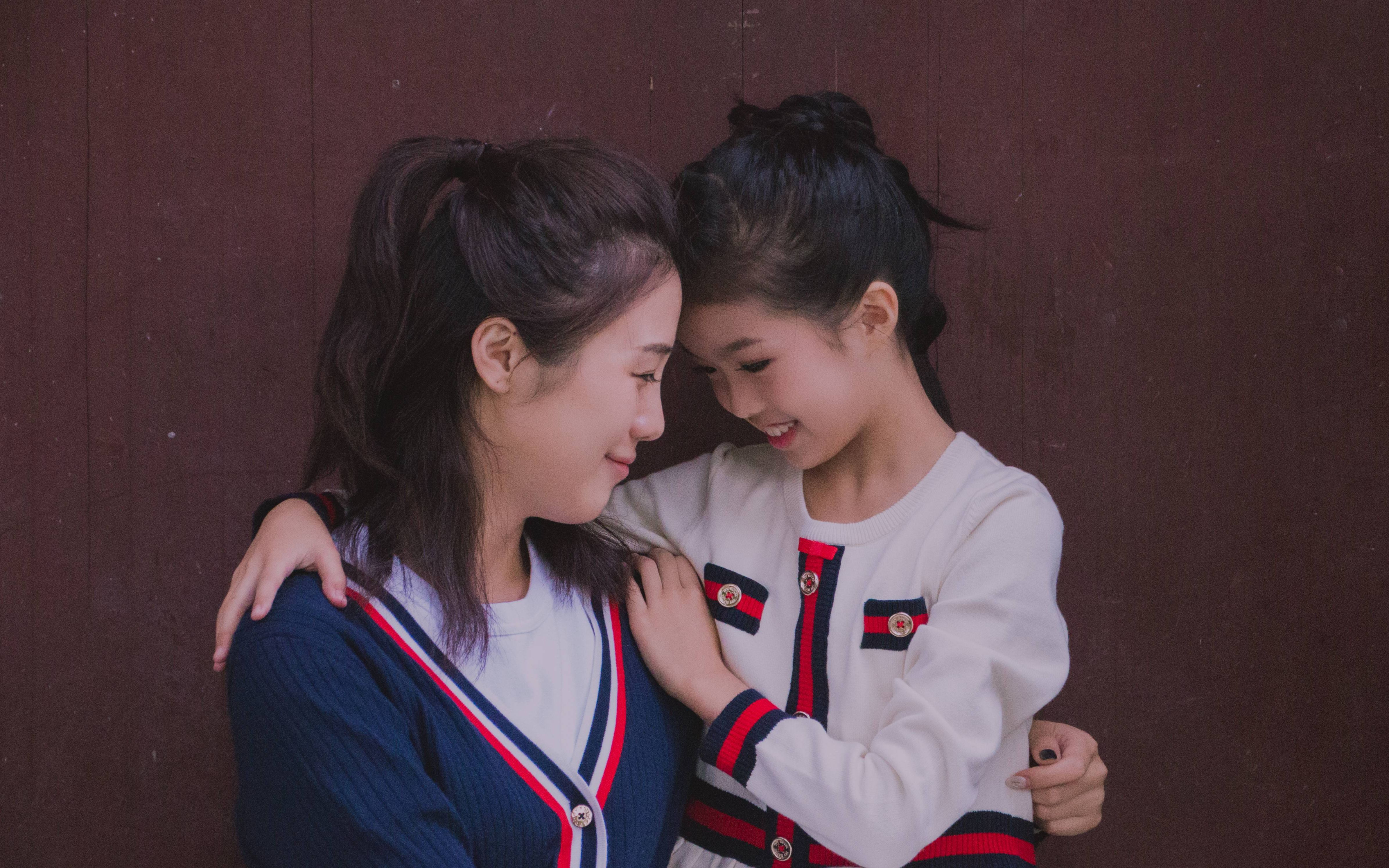 【花絮】和妈妈在一起的那些温馨时刻