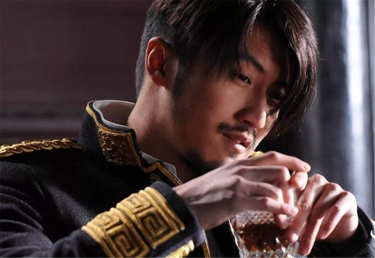 谢霆锋五大名场面,曹蛮大嫂真漂亮啊,可惜了