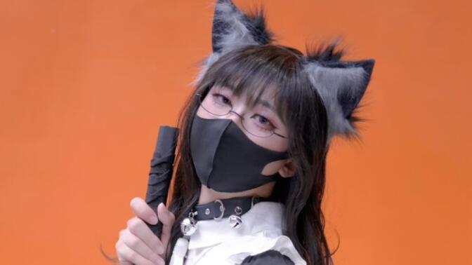 男娘曦曦 女装大佬