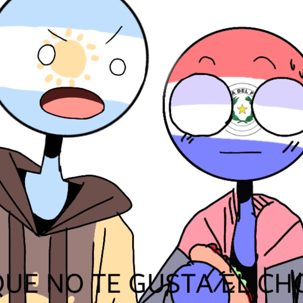 Chiste local #countryhumans #argentina