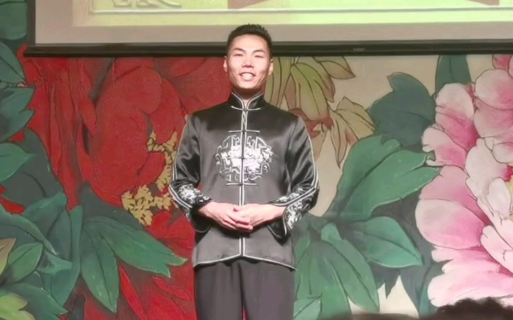 26 梅兰芳大剧院 杨超老师——用心传承京剧·用爱浇灌未来京剧讲座