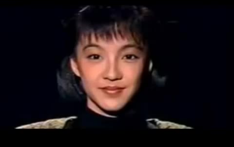 [图]陳慧嫻 傻女的愛 MV 1988