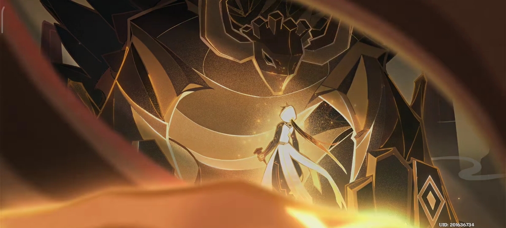 原神若陀龙王pv