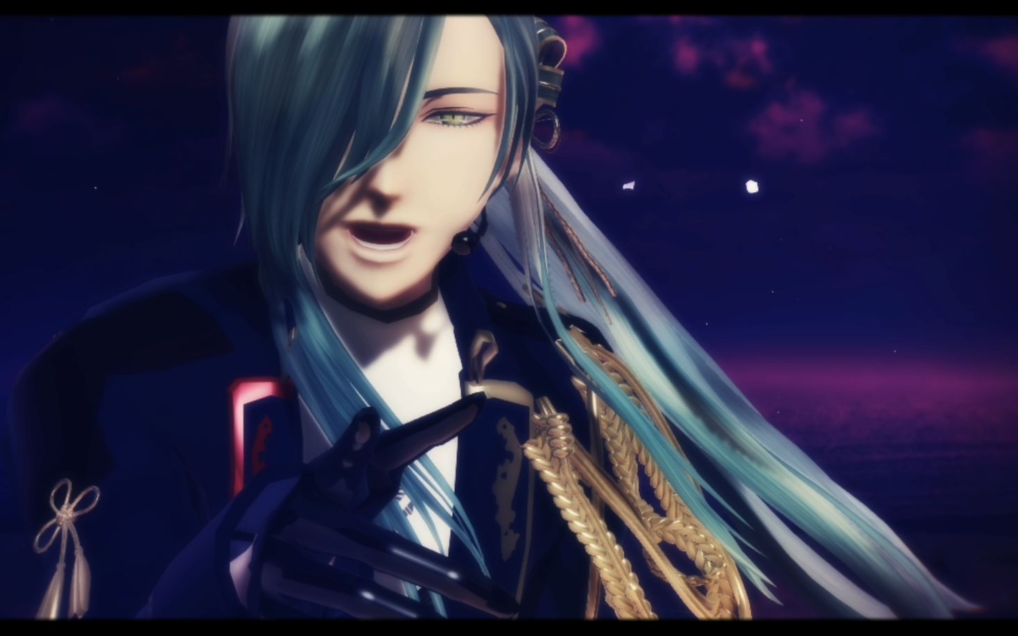 【mmd刀剑乱舞】burning【石切丸99笑面青江】_哔哩哔哩 (゜-゜)つ