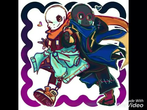 [图]Undertale_Errortale_Inktale_ErrorInk