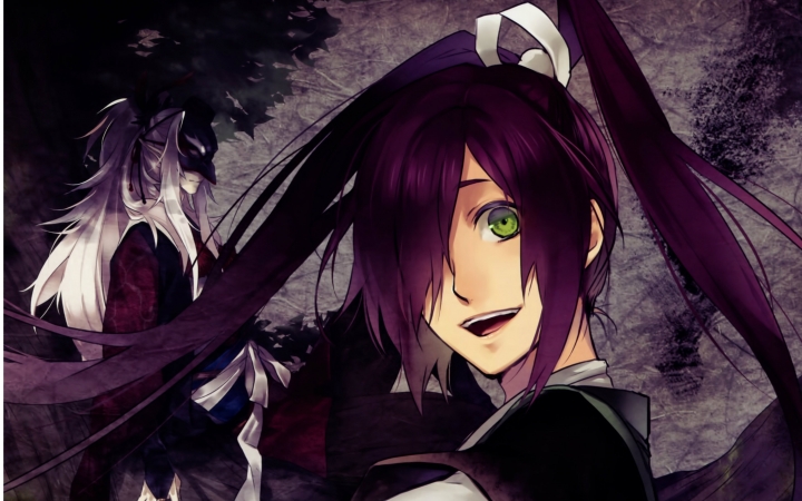 【翻译字幕】剑为君舞通关特典人物详细【铃悬篇】_哔哩哔哩_bilibili