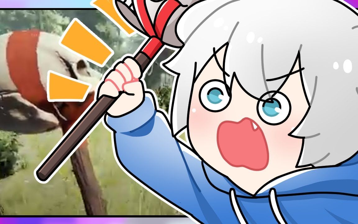 我的世界小白解说森林02 空姐们寻找着水源与扎营地