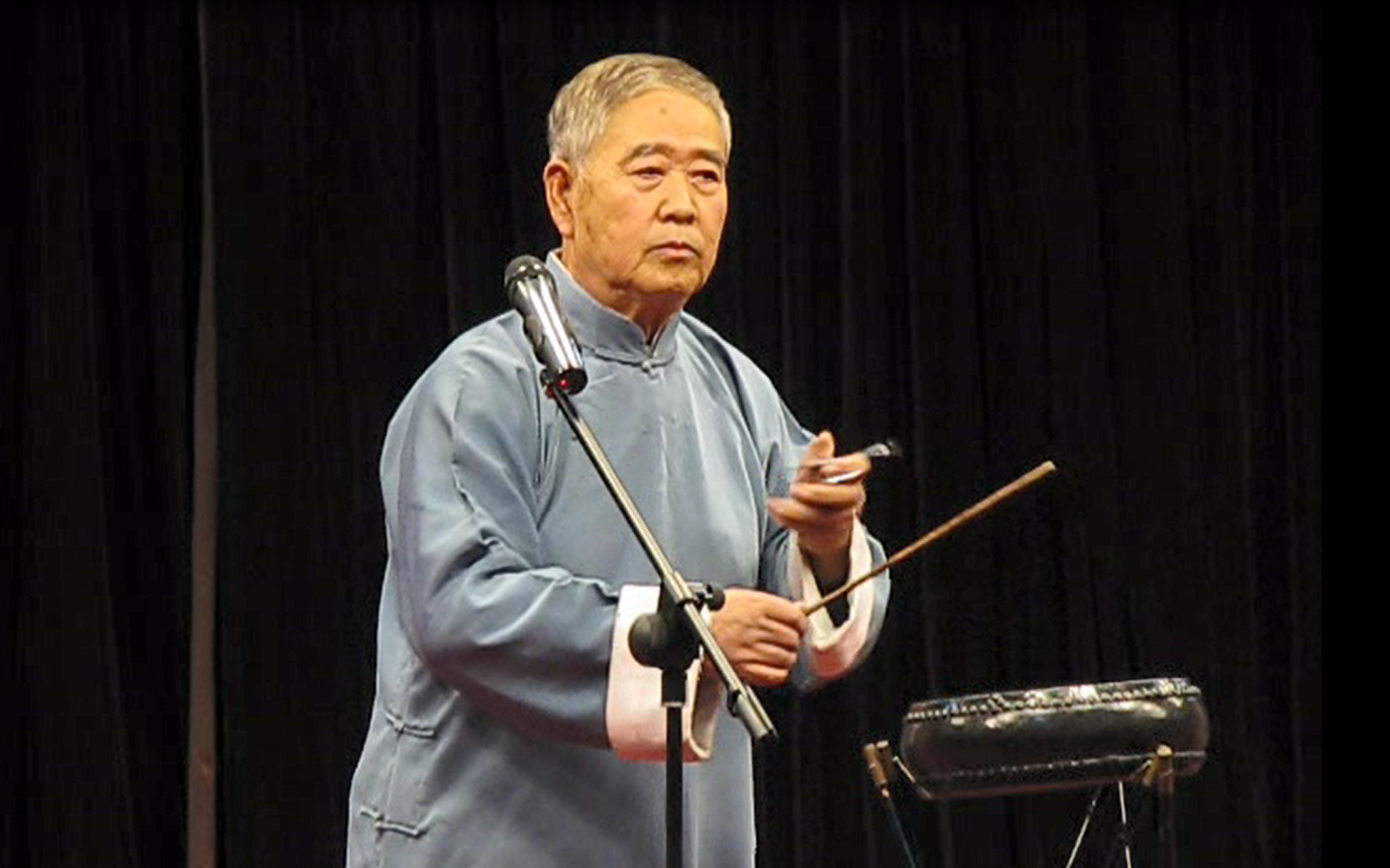 李承秀 京东大鼓 昭君出塞